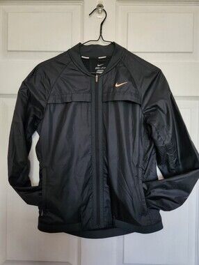 Nike - Running Bomber Jacket - Size S